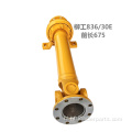 Liugong 836 ड्राइव SHAFT असेंबली 51C0076 51C0072 41C0089